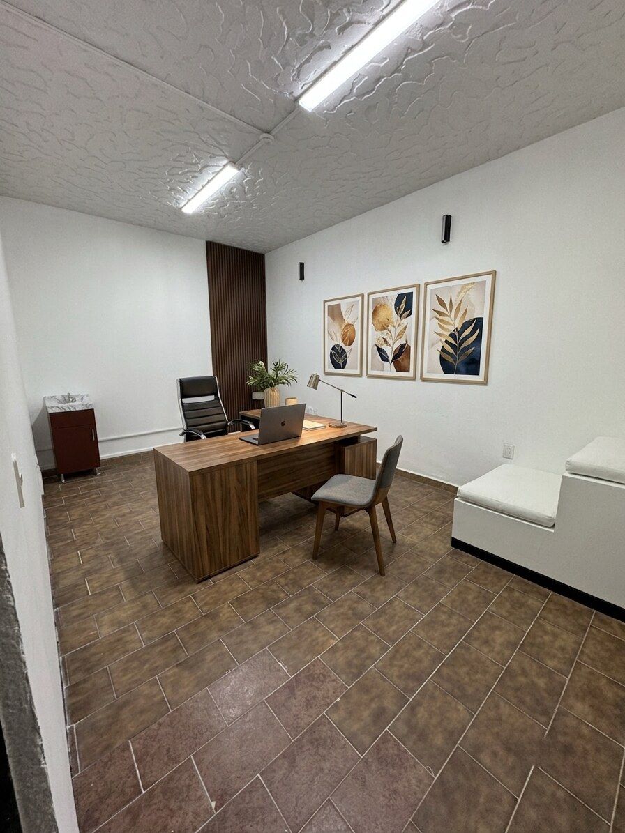 Instalaciones de Medical Haus Monraz, fotografía 2