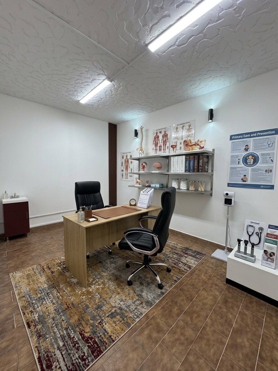 Instalaciones de Medical Haus Monraz, fotografía 3