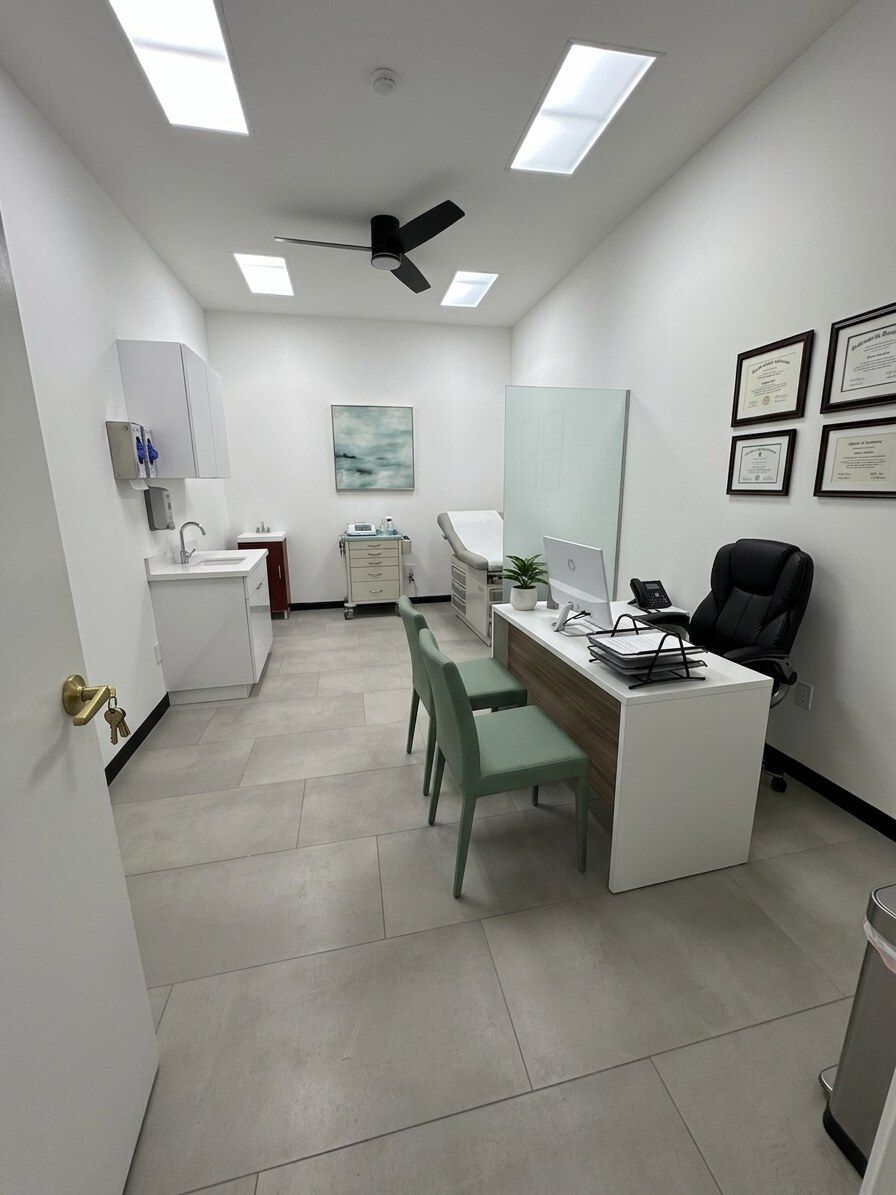 Instalaciones de Medical Haus Monraz, fotografía 5