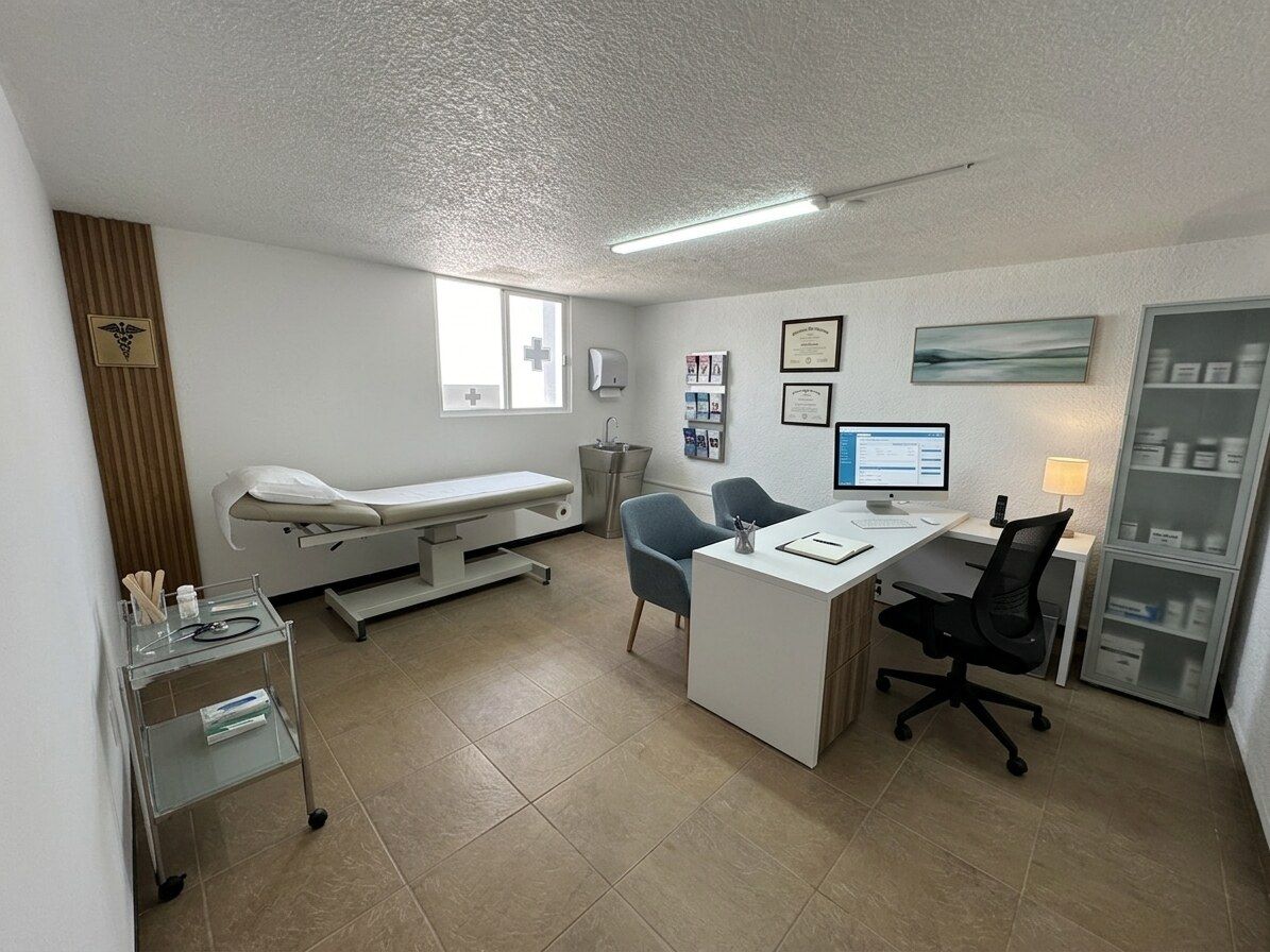 Sucursal Monraz de Medical Haus