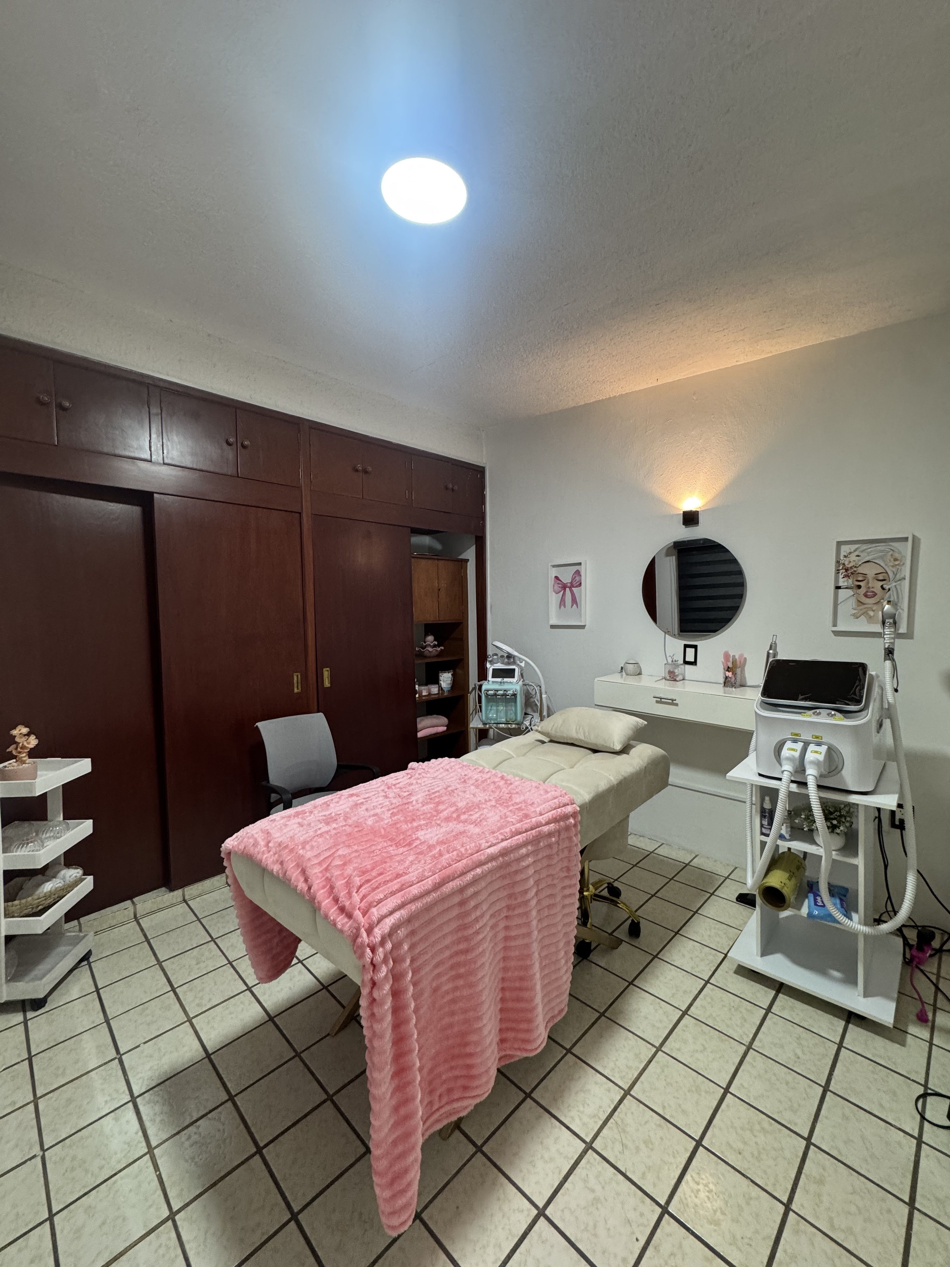 Instalaciones de Medical Haus Jardines del Sol, fotografía 14