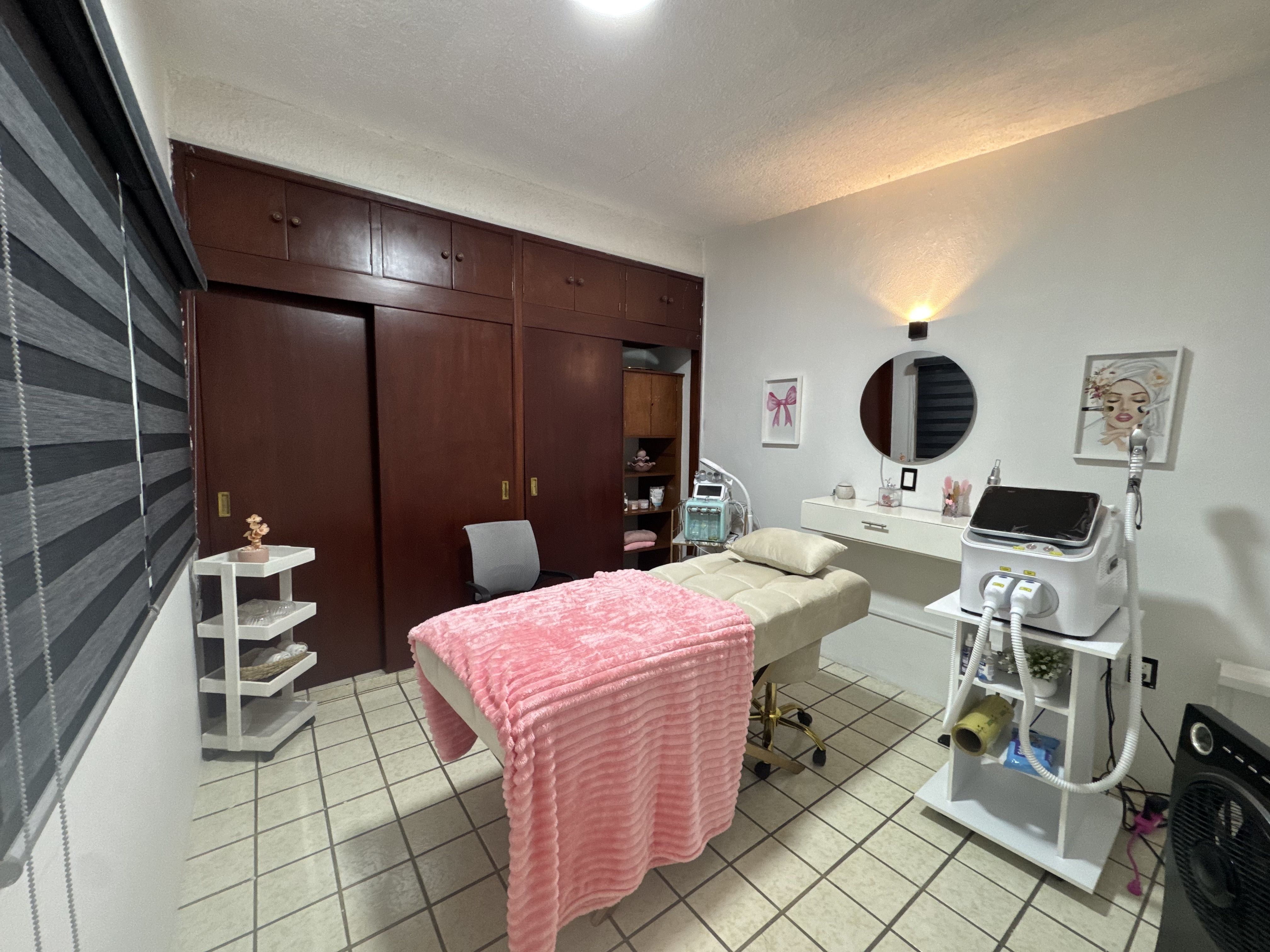 Instalaciones de Medical Haus Jardines del Sol, fotografía 16