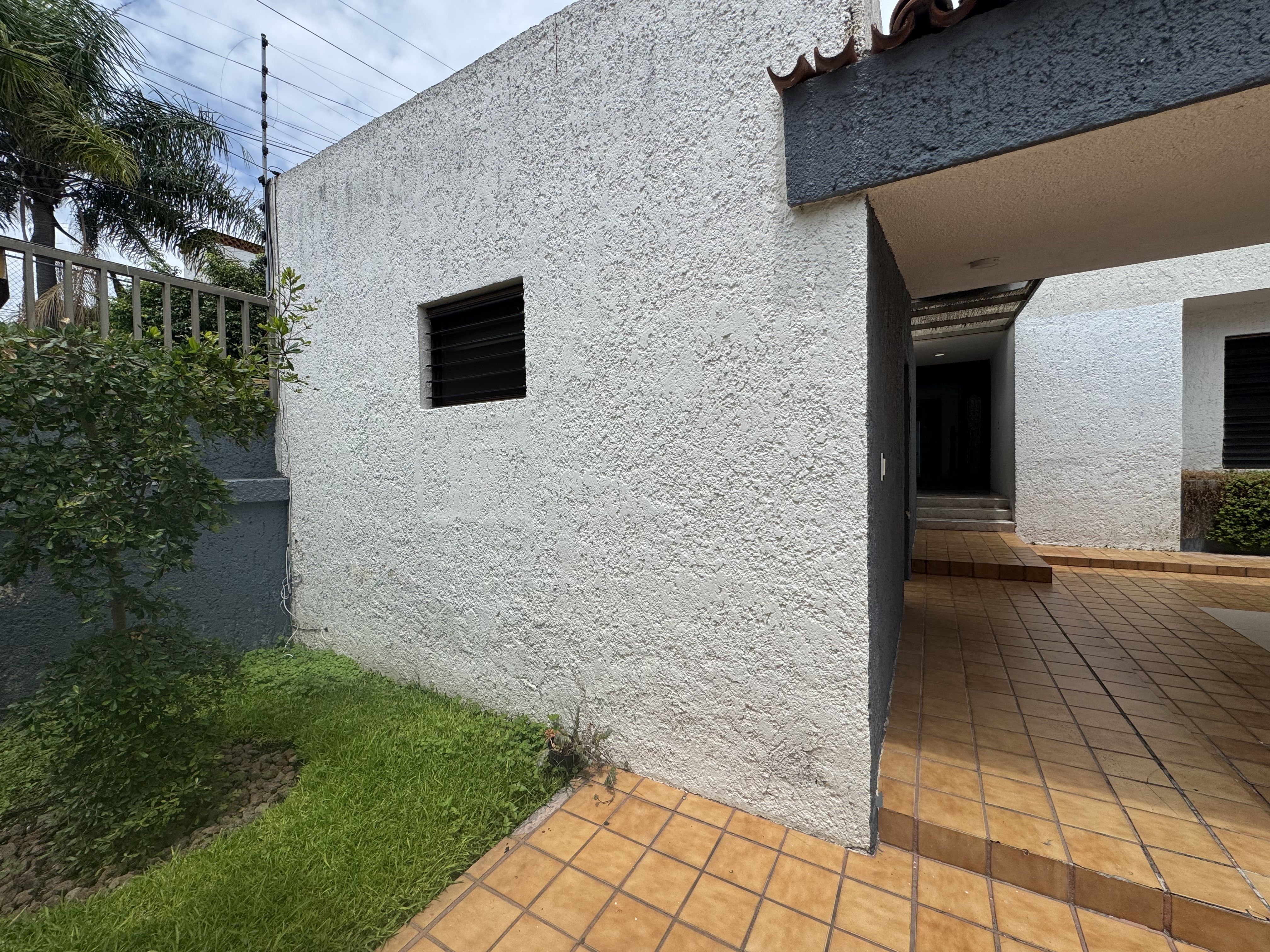 Recepción ejecutiva y sala de espera de Medical Haus